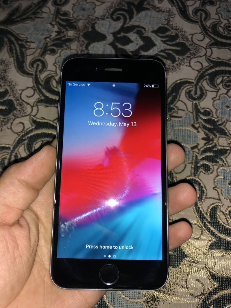 iPhone 6 0