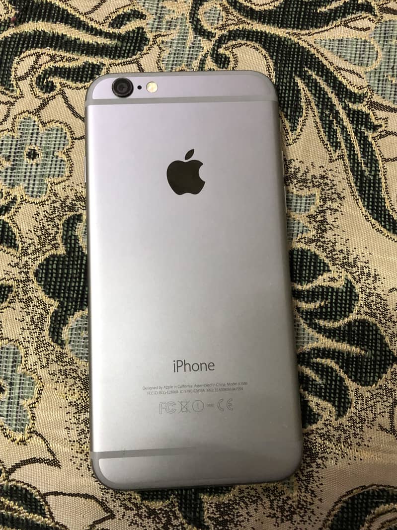 iPhone 6 1