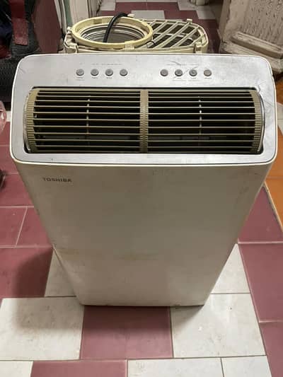 Toshiba Portable AC