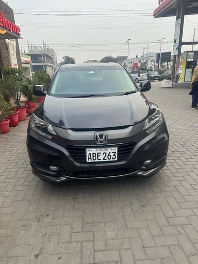 Honda Vezel