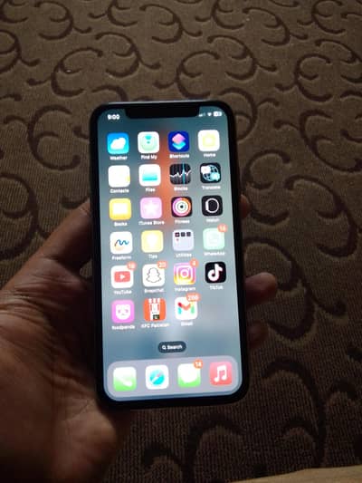 iphone x pta