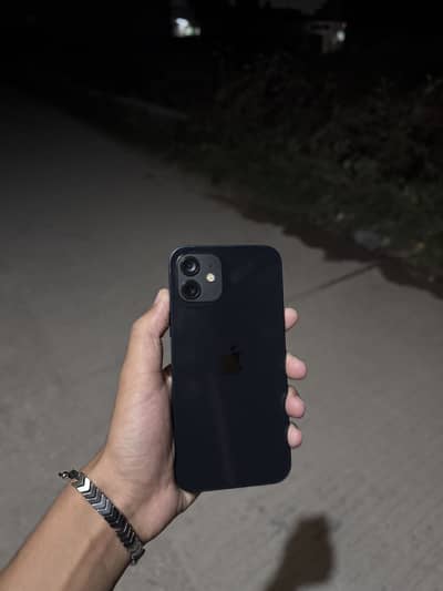 iPhone 12 JV 64 GB Panel Change