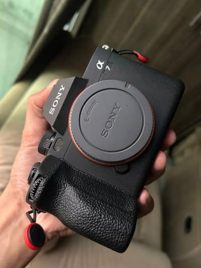 sony a7iv Brand new condation