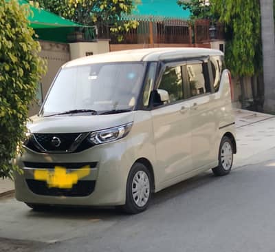 like new car shasky