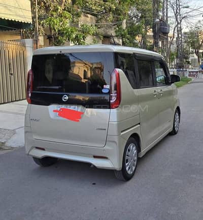 like new car shasky
