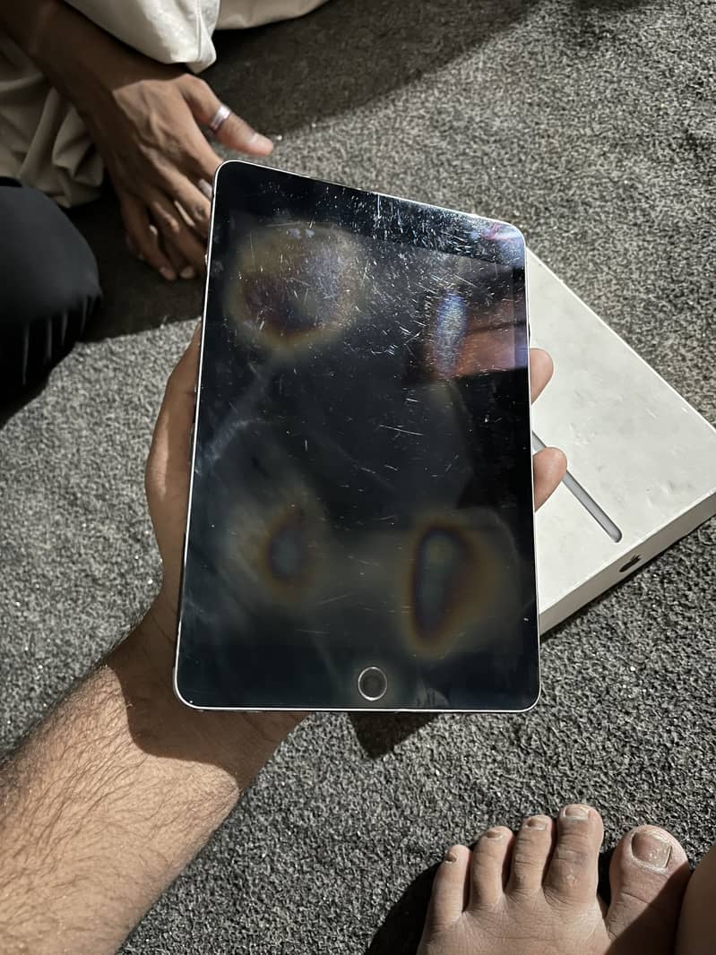 iPad mini 5 0