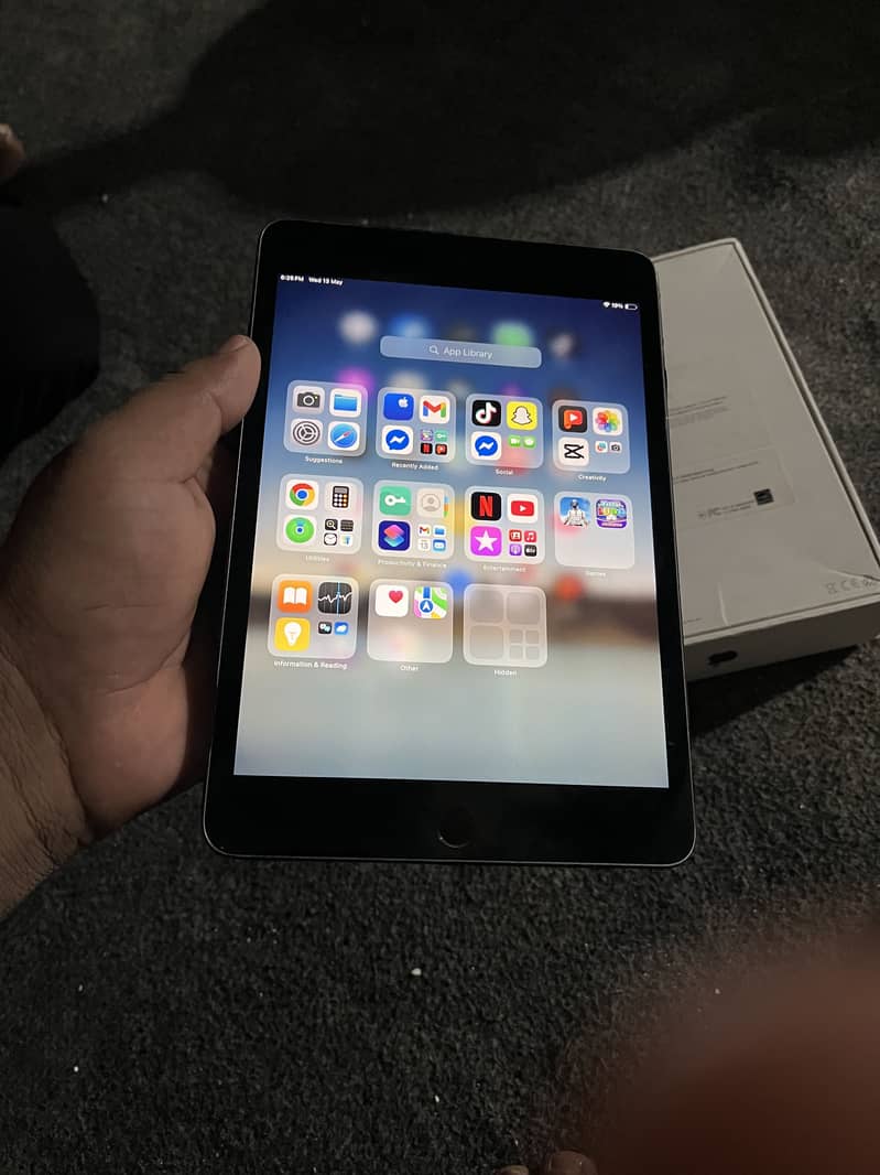 iPad mini 5 2