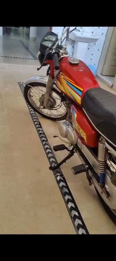 Honda CD 125