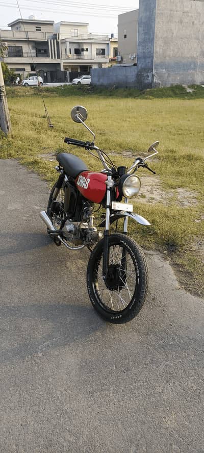 Honda CD 70 2026
