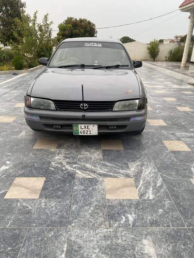 Toyota corolla 2d 0/3/4/8/9/9/8/1/7/4/0