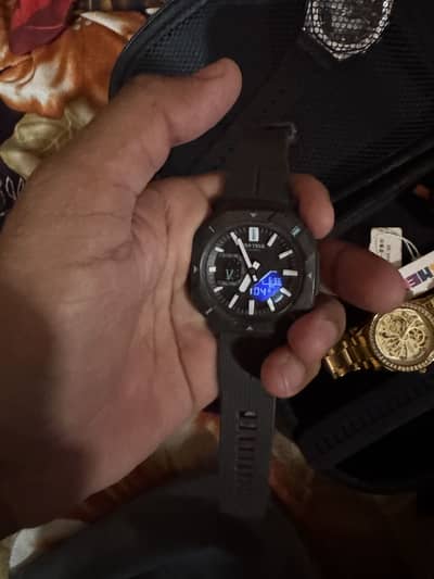 Casio Pro Trek though solor  PRJ-B001