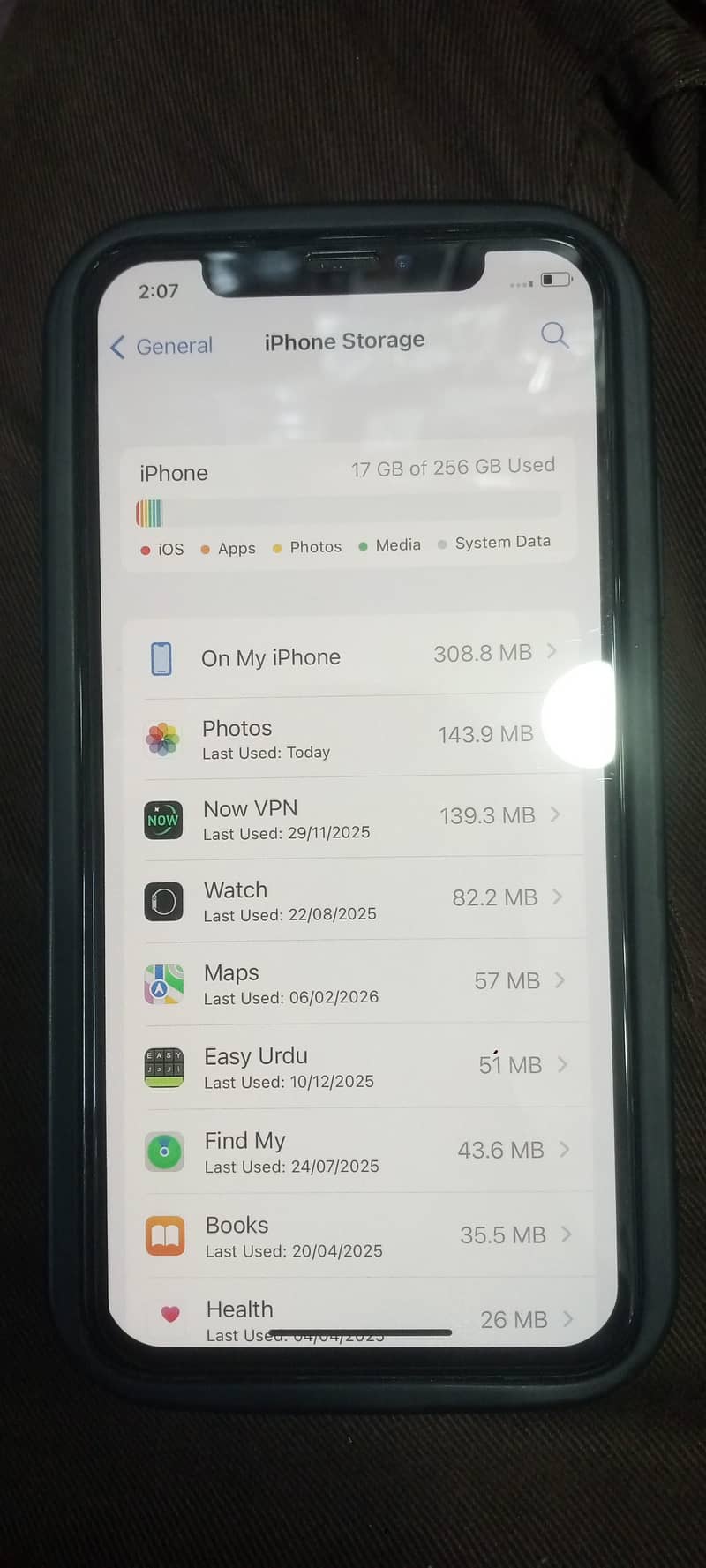 Iphone x 1