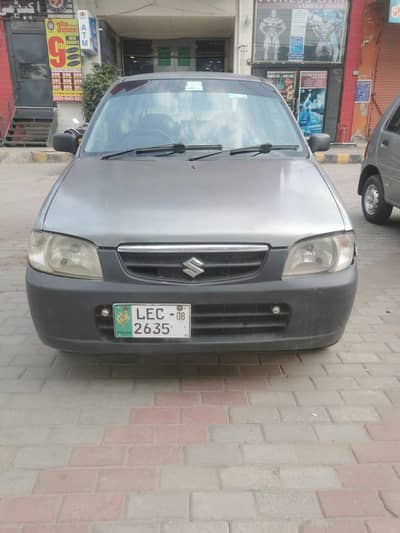 Suzuki Alto vxr 2008 good condition