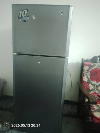 Frizer with 3 year warranty later