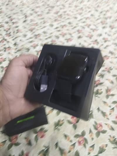 Oraimo Watch 5 Lite | Bluetooth Calling | Fresh Condition | Full Box