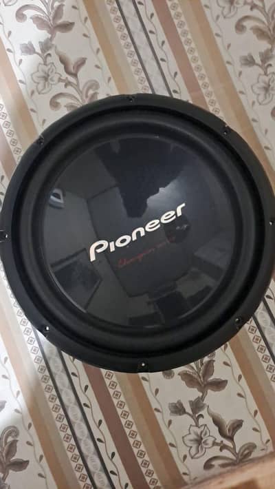 Pioneer TS-W310D4