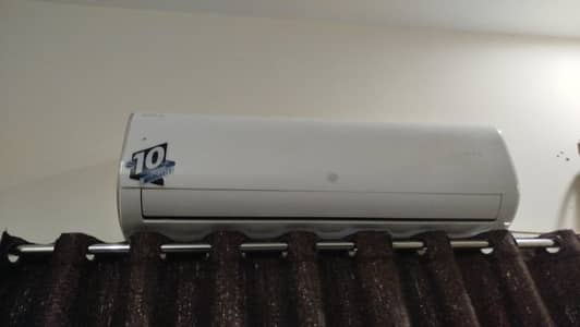 1.5 ton ac all ok working not repaired