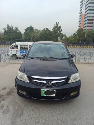 Honda city