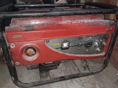 Honda generator