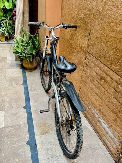 quaker proof cycle for sale