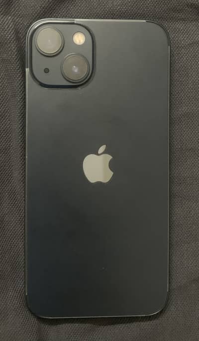 iPhone 13 128GB PTA Approved | 96% BH | Midnight | Genuine 100%