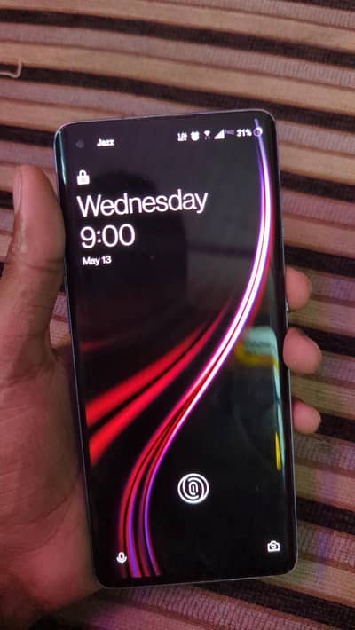 one plus 8 Cpi life time A1 only back mini crash no issue no lines