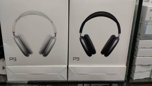 p9 head phone