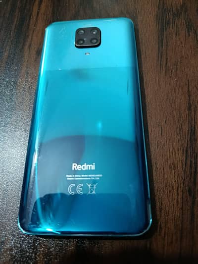 Redmi note 9 pro