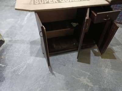 iron stand