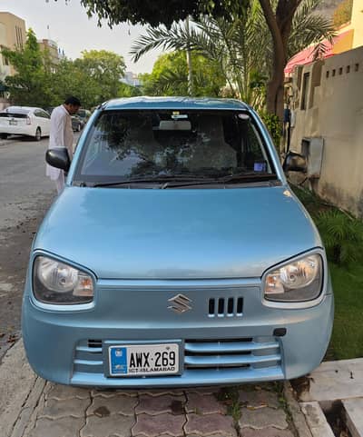 Alto Japanese Automatic