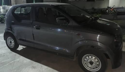 Suzuki Alto VXR 2025 December Delivery