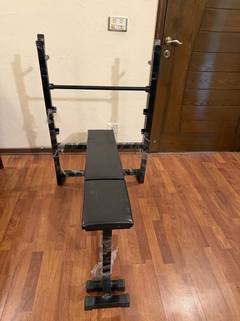 Gym Exercise Bench 1