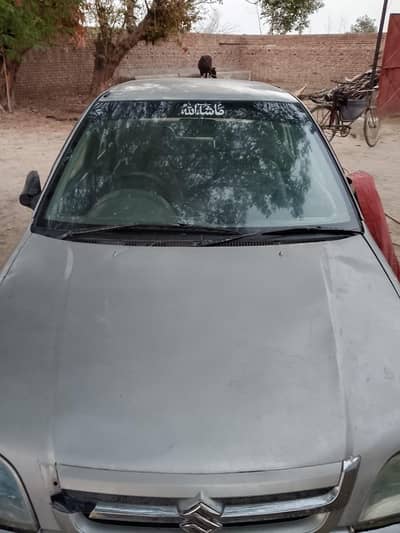 Cultus 2006 Model For Sale