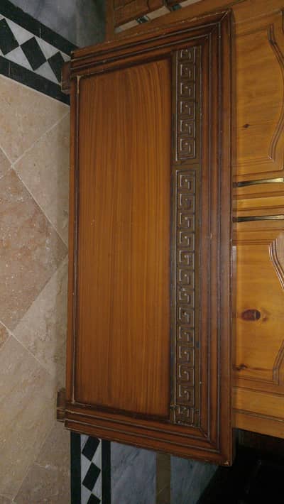 2 single bed urgent sale