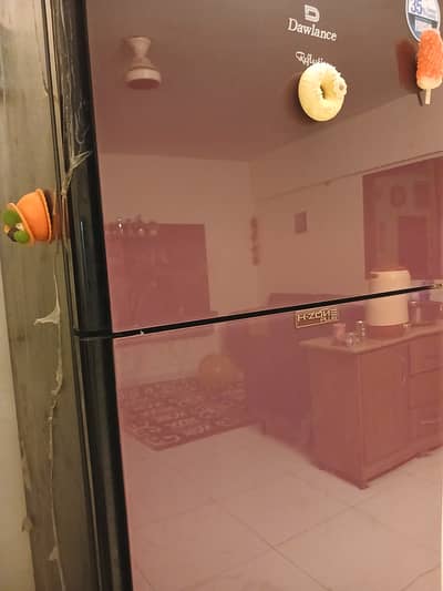 Dawlance, Reflection 2 door. 91996 GDR.