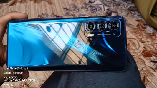 moto edge 2021