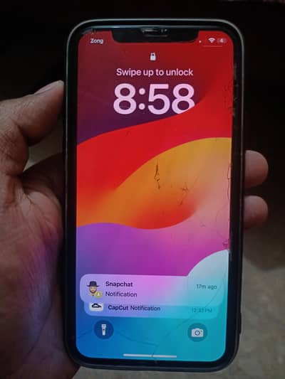 Iphone 11 Pro 256Gb