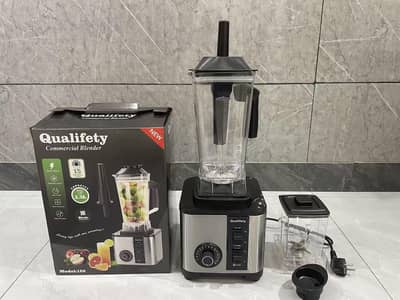 Brand New Ice Crusher Blender available for sale.