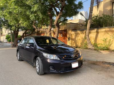 Toyota Corolla Gli