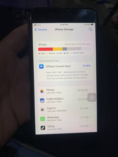 I phone 7 plus