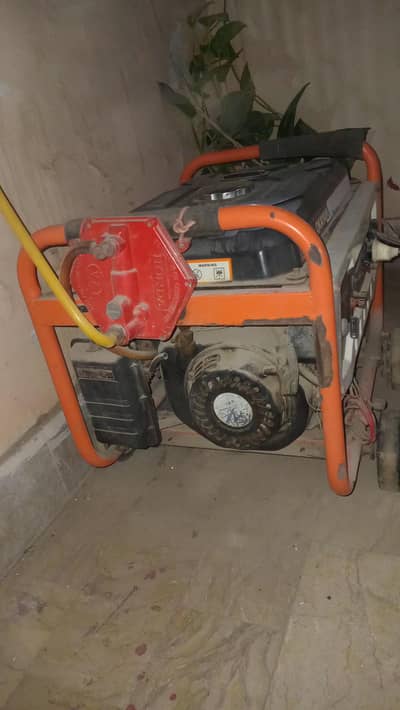 Generators 2.5 kv