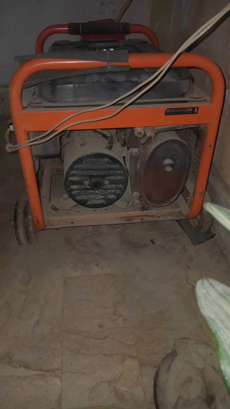 Generators 2.5 kv 1