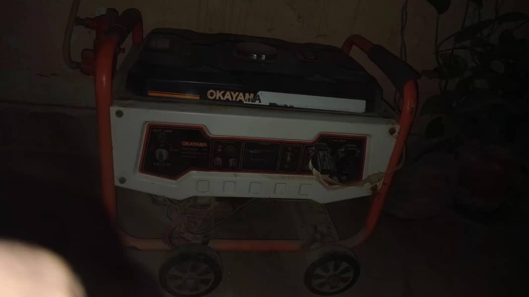 Generators 2.5 kv 2