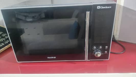 Dawlance DW-131 HP Microwave Oven With Grill – Excellent Working
