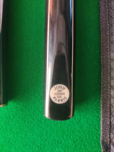 2 New Sticks || John Paris Cue || Perdon ||