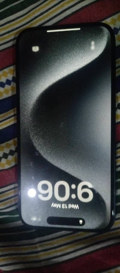 IPHONE 15 PRO JV 128 GB