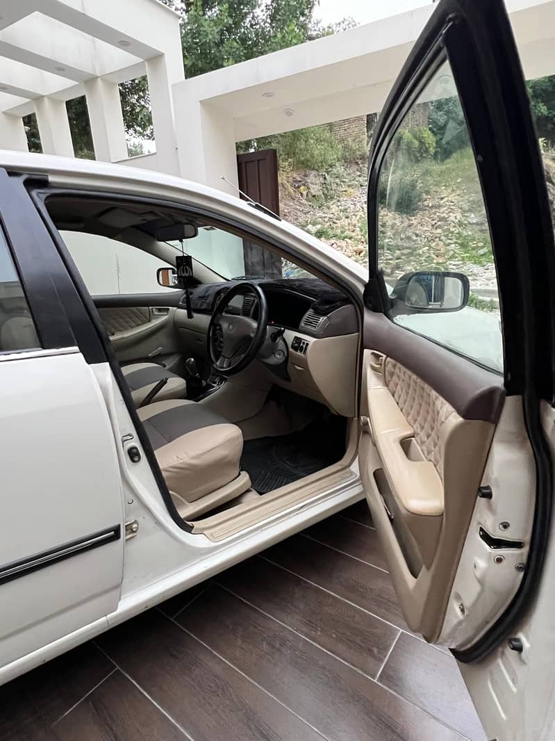 COROLLA XLI 1