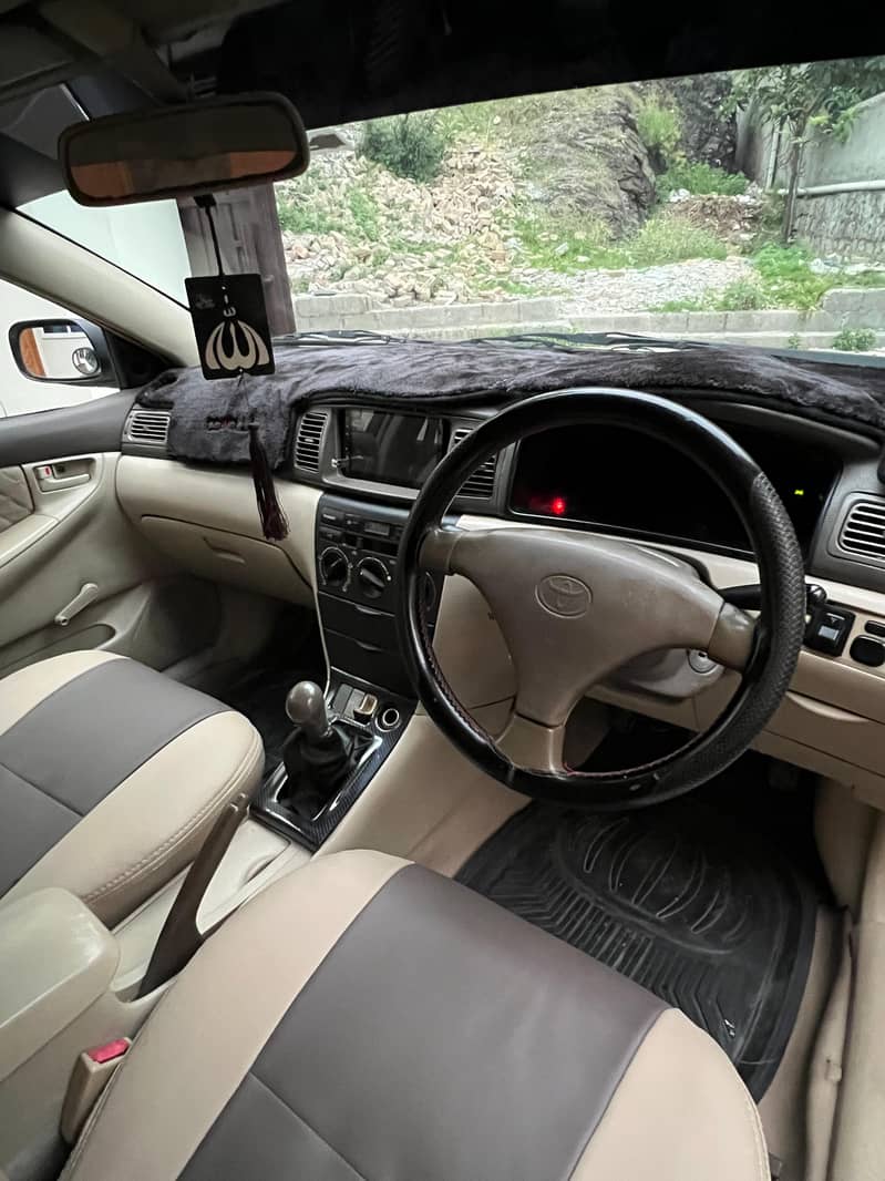 COROLLA XLI 3