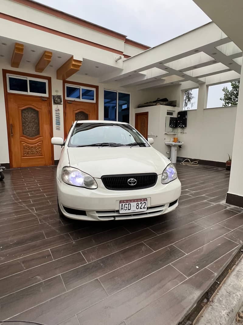 COROLLA XLI 5