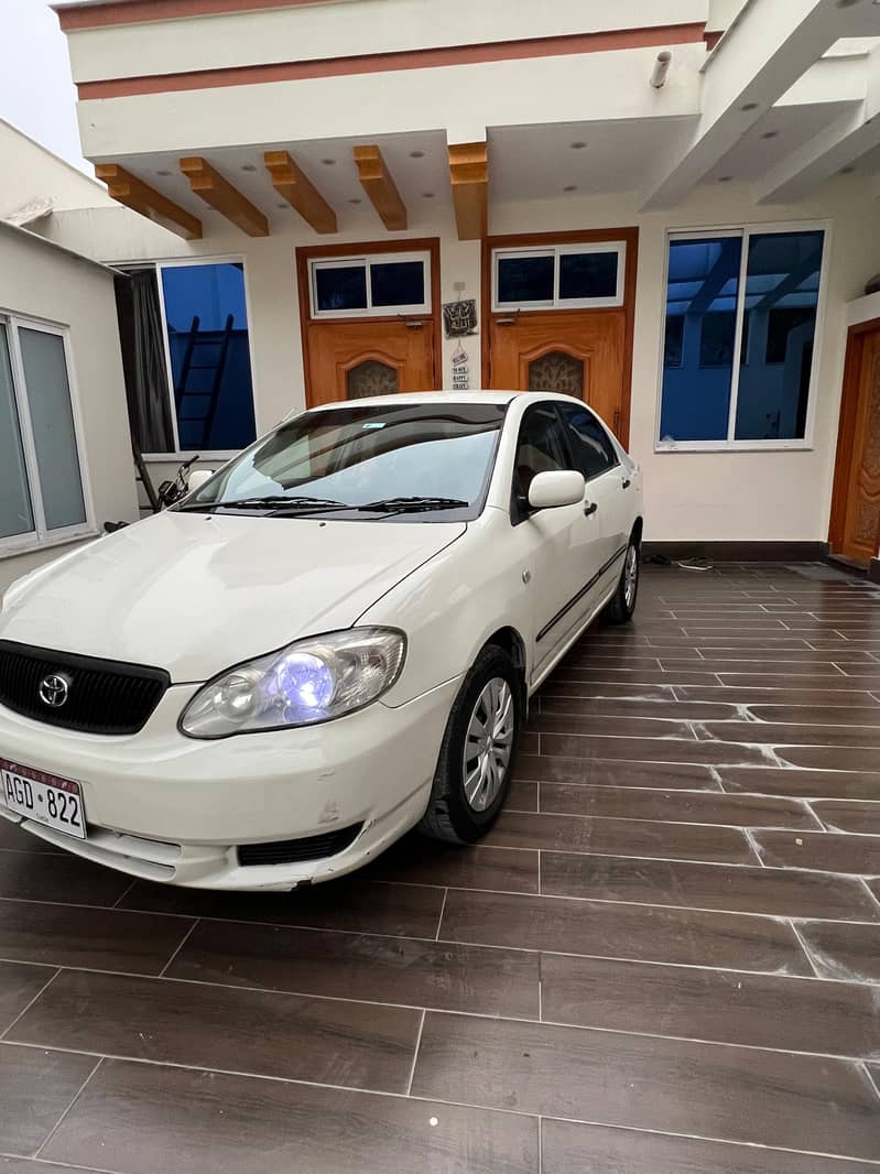 COROLLA XLI 6
